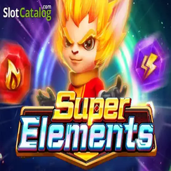 সুপার এলিমেন্টস - f22 bet slot